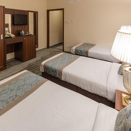Snood Al Azizya Hotel La Mecque Extérieur photo