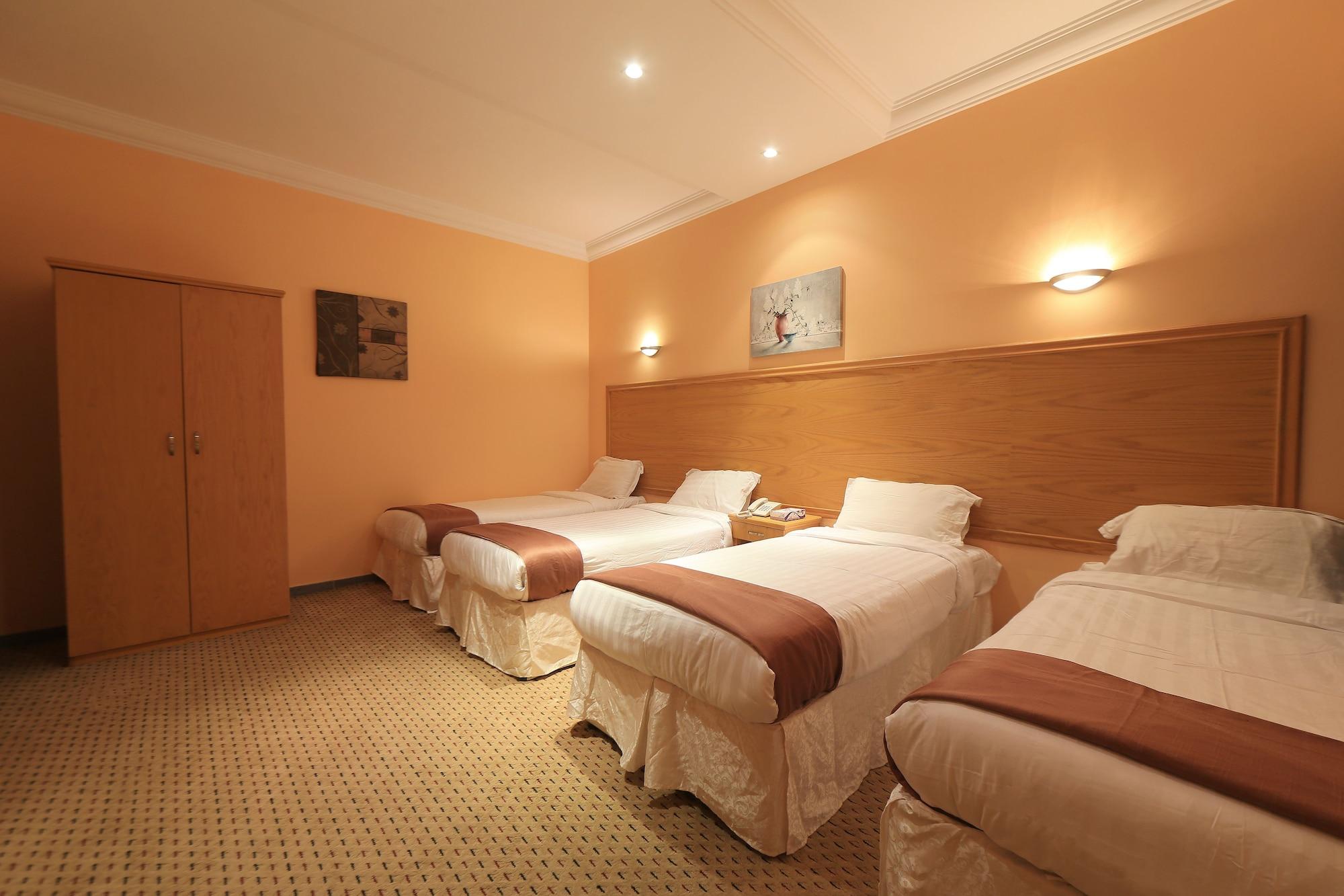 Snood Al Azizya Hotel La Mecque Extérieur photo