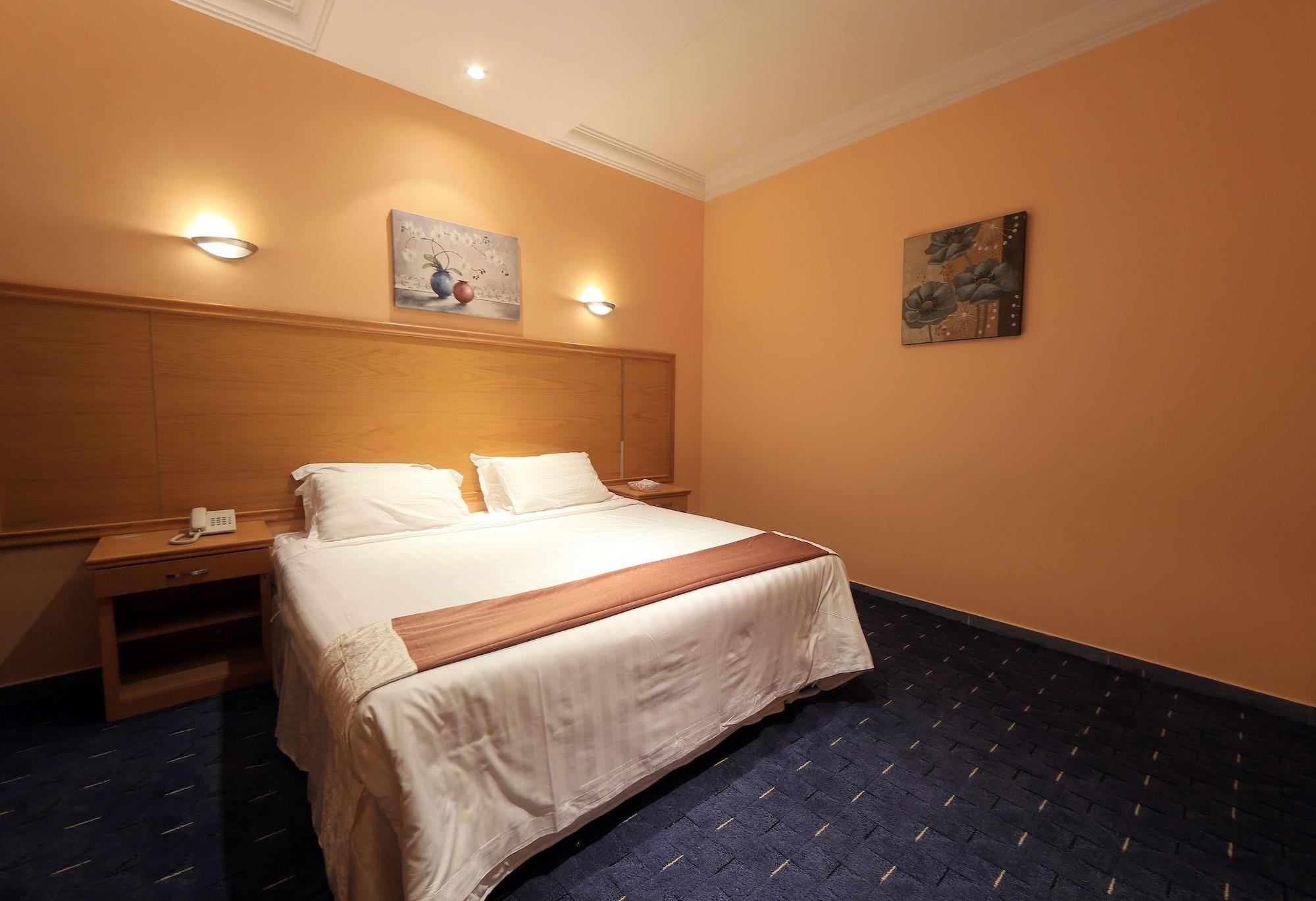 Snood Al Azizya Hotel La Mecque Extérieur photo