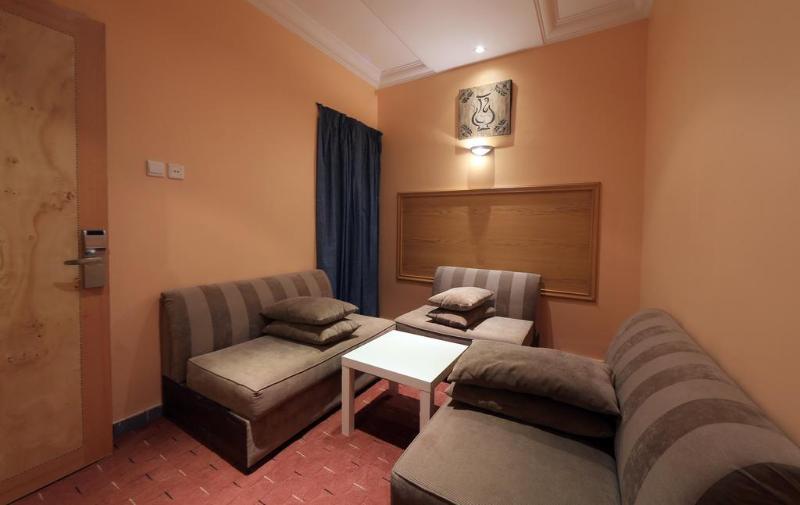 Snood Al Azizya Hotel La Mecque Extérieur photo