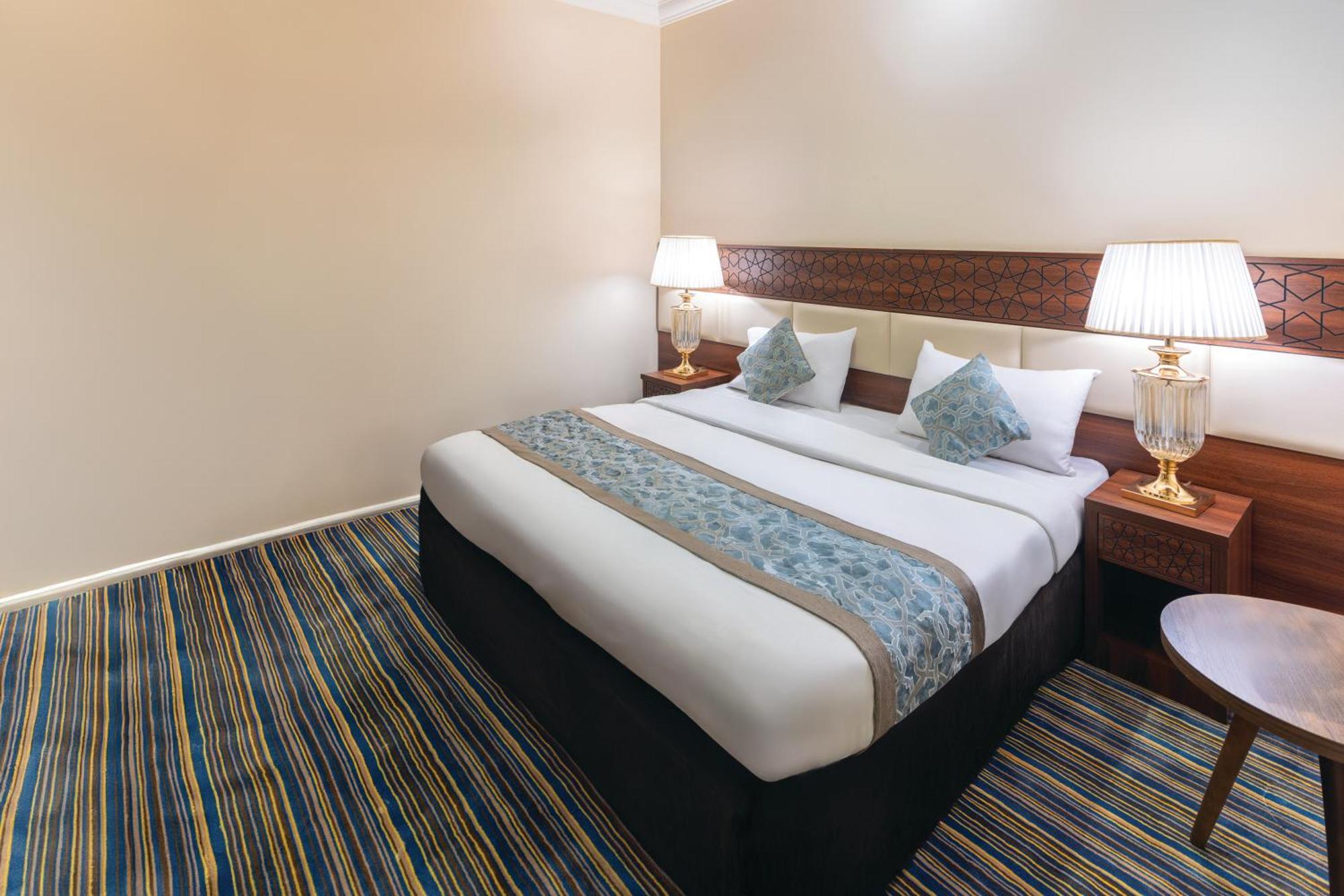 Snood Al Azizya Hotel La Mecque Extérieur photo