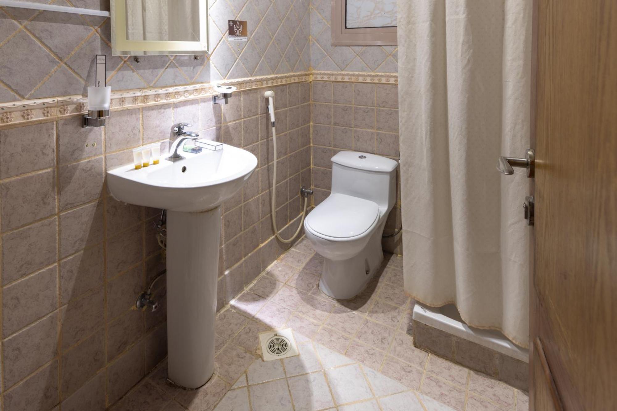 Snood Al Azizya Hotel La Mecque Extérieur photo