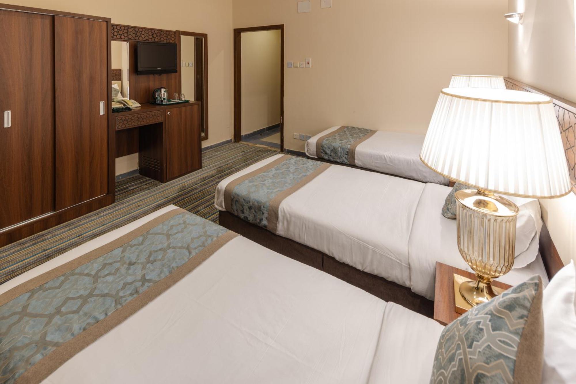 Snood Al Azizya Hotel La Mecque Extérieur photo