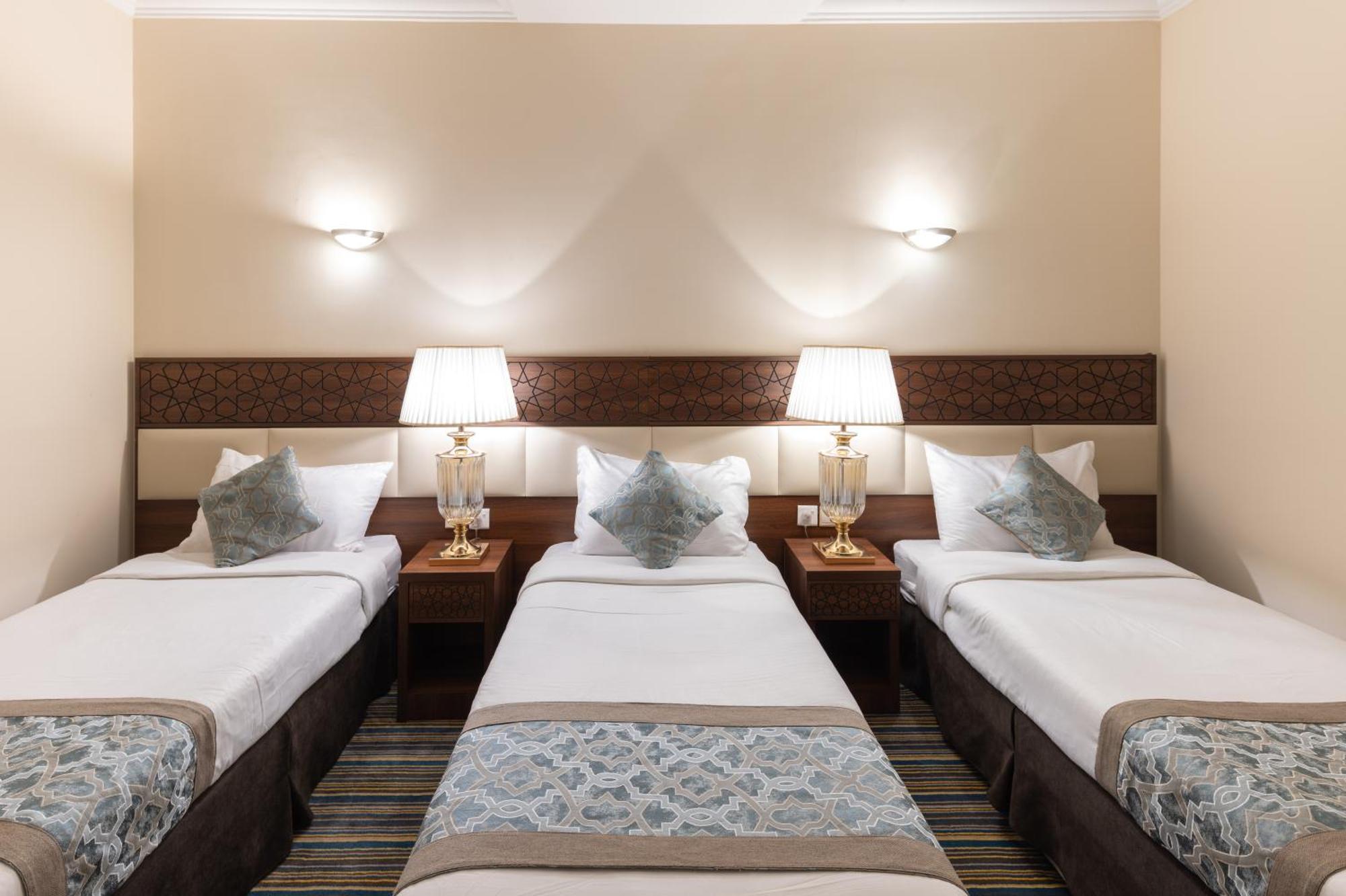 Snood Al Azizya Hotel La Mecque Extérieur photo