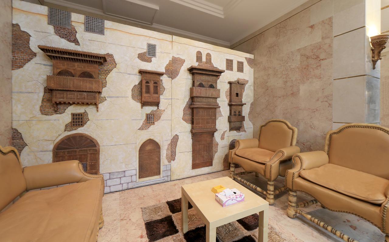 Snood Al Azizya Hotel La Mecque Extérieur photo