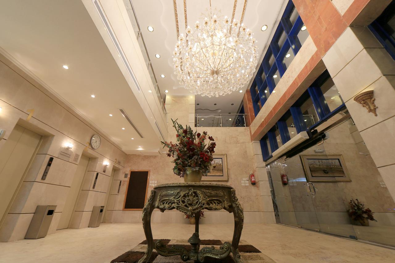 Snood Al Azizya Hotel La Mecque Extérieur photo