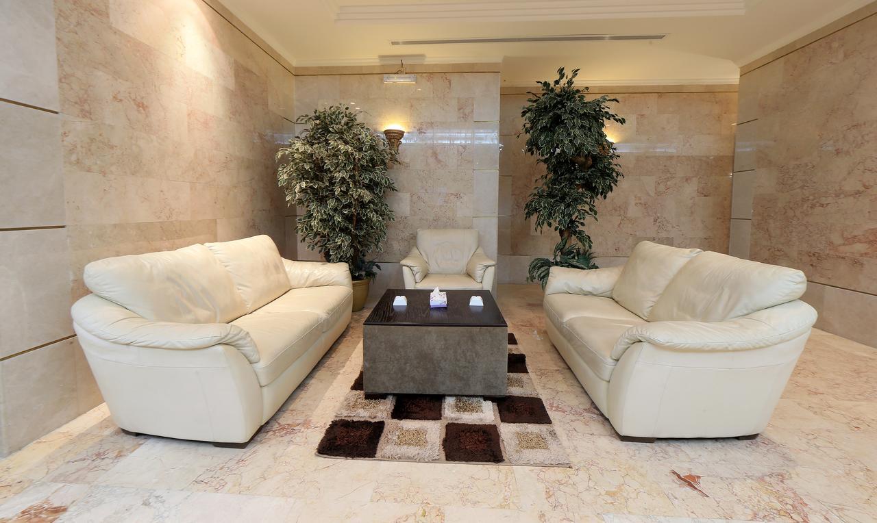 Snood Al Azizya Hotel La Mecque Extérieur photo