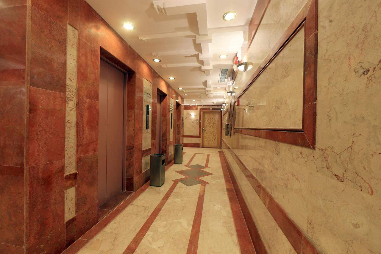 Snood Al Azizya Hotel La Mecque Extérieur photo