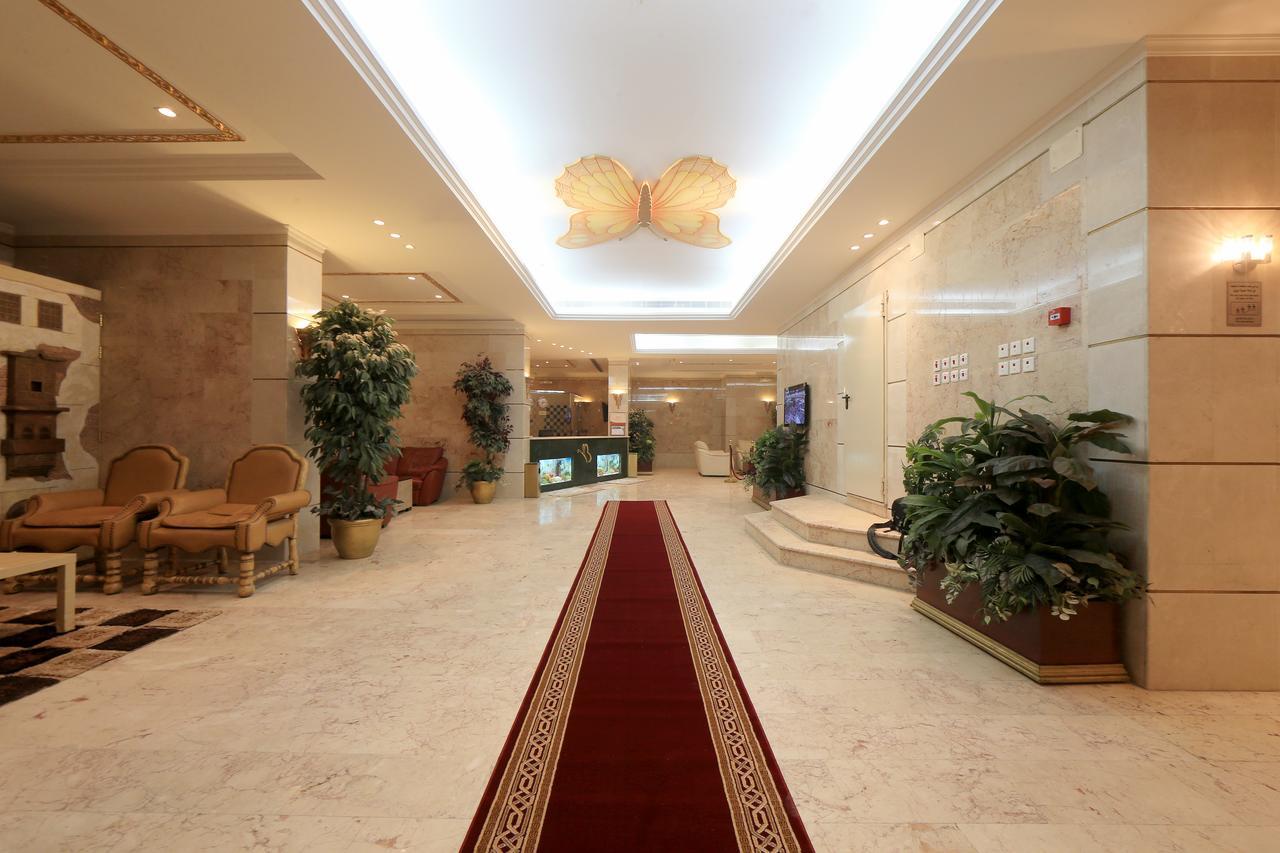 Snood Al Azizya Hotel La Mecque Extérieur photo