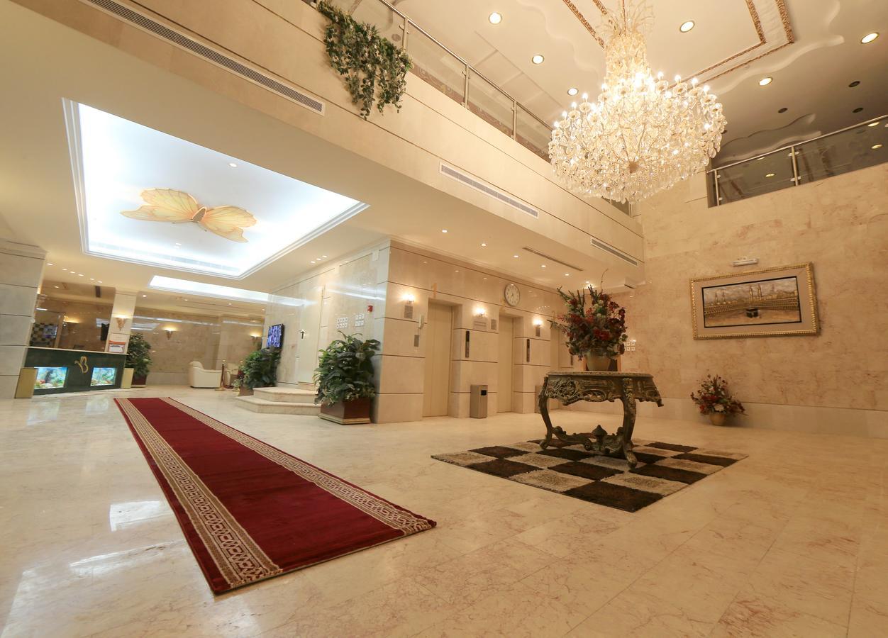 Snood Al Azizya Hotel La Mecque Extérieur photo