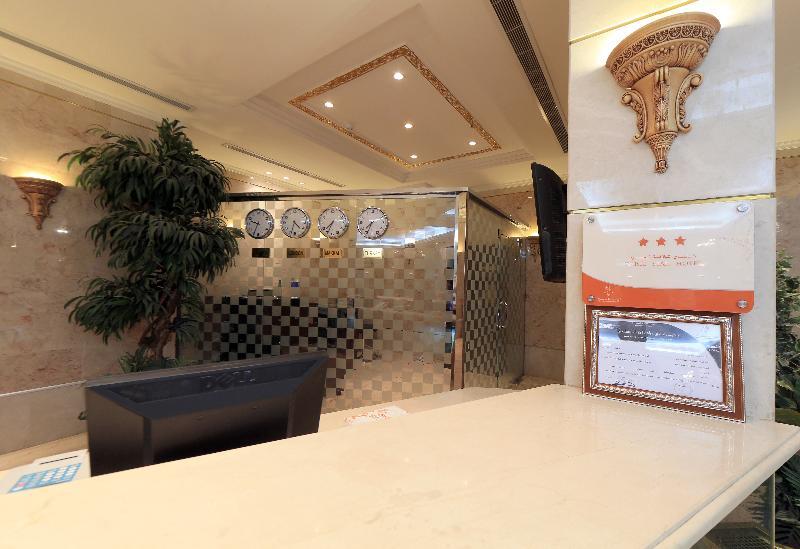 Snood Al Azizya Hotel La Mecque Extérieur photo