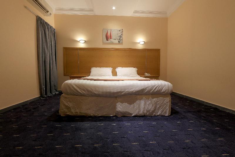 Snood Al Azizya Hotel La Mecque Extérieur photo