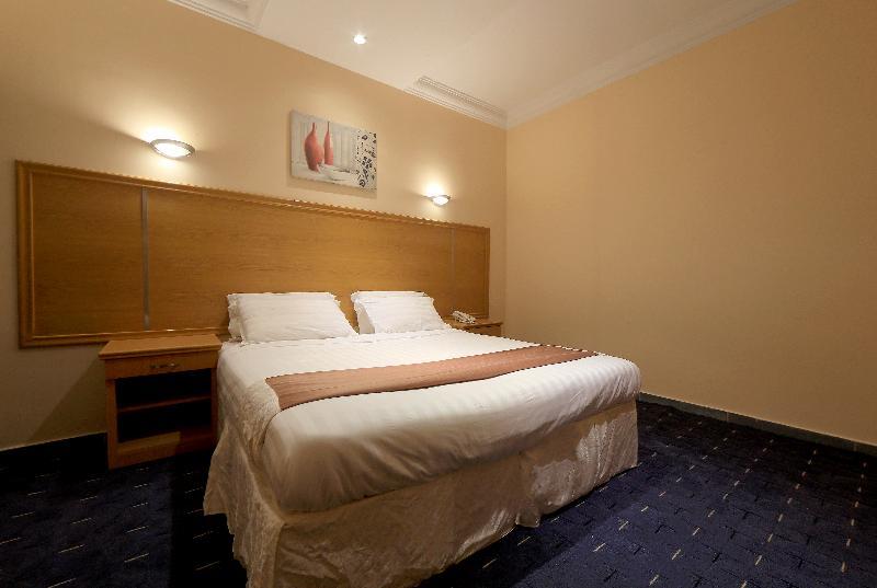 Snood Al Azizya Hotel La Mecque Extérieur photo