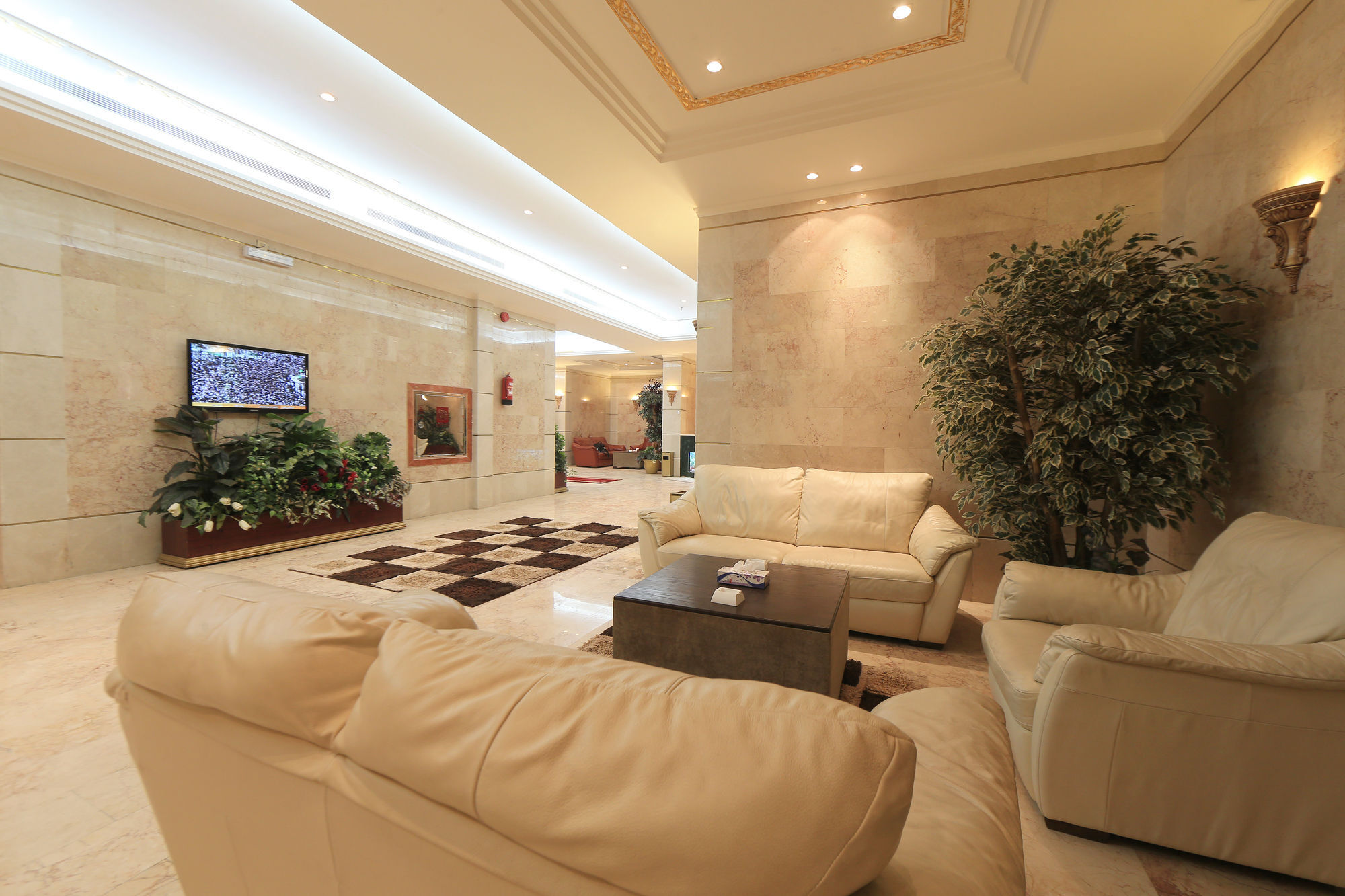 Snood Al Azizya Hotel La Mecque Extérieur photo