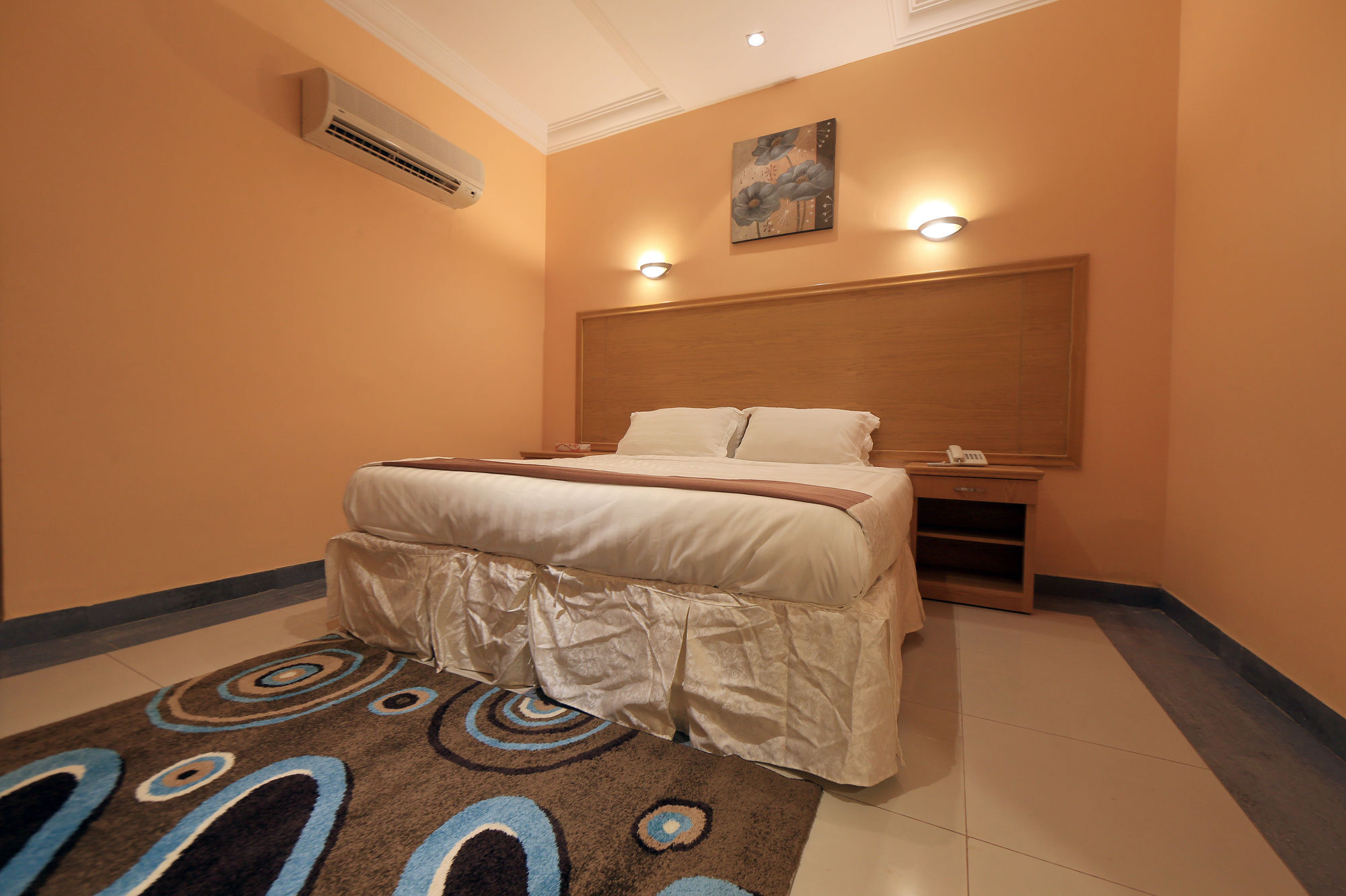 Snood Al Azizya Hotel La Mecque Extérieur photo