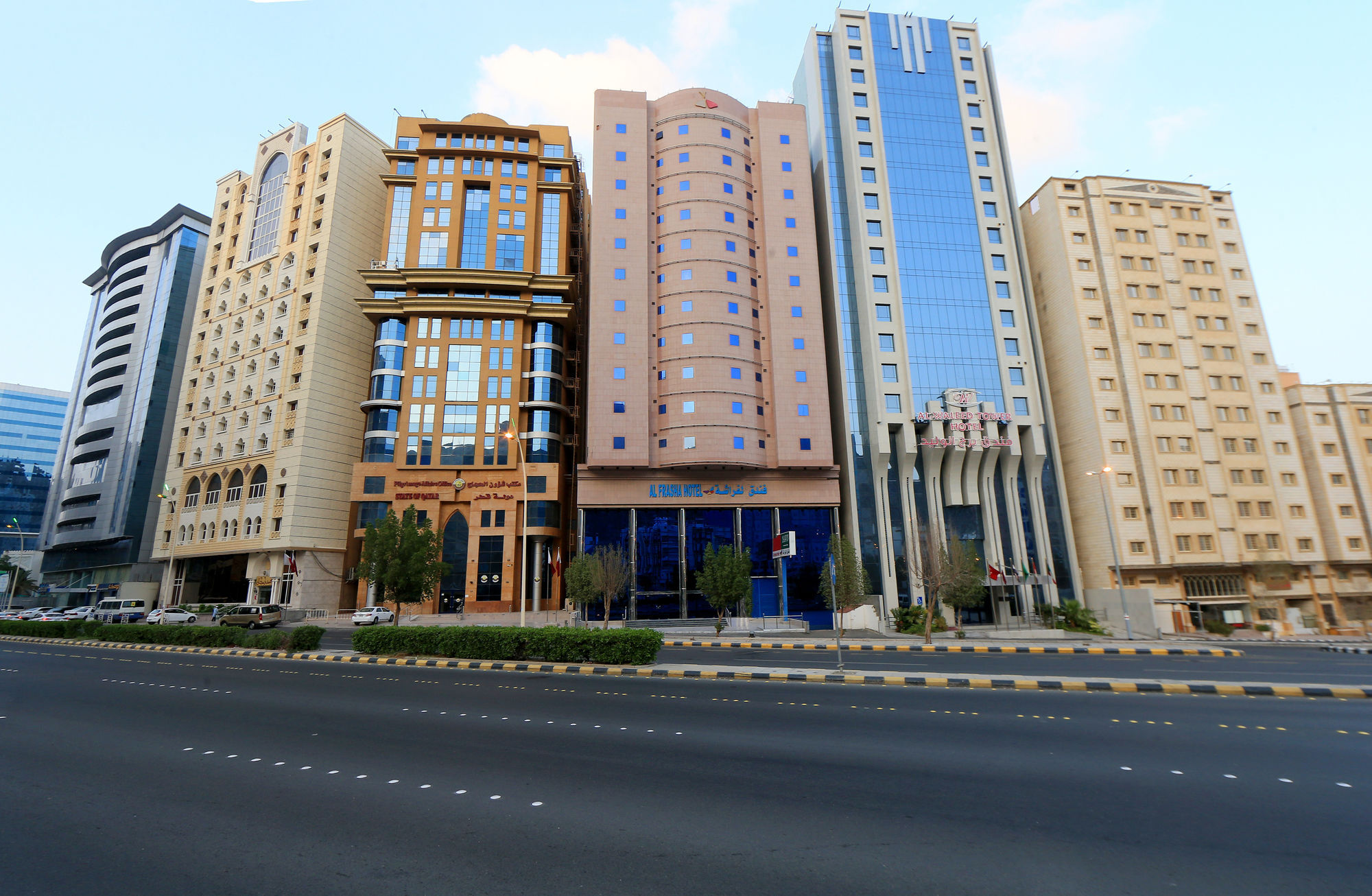 Snood Al Azizya Hotel La Mecque Extérieur photo