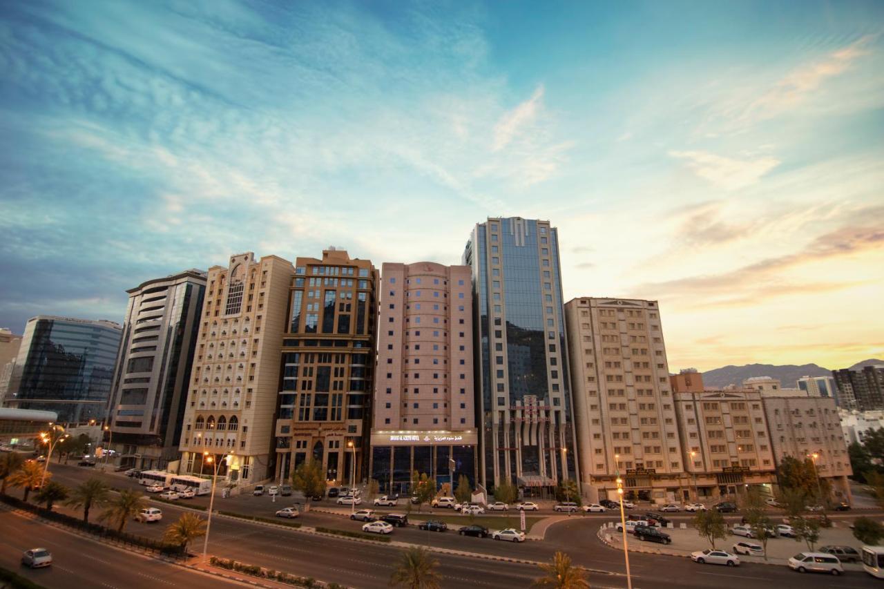 Snood Al Azizya Hotel La Mecque Extérieur photo