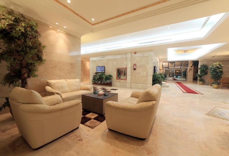 Snood Al Azizya Hotel La Mecque Extérieur photo
